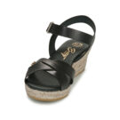 Betty London GIORGIA Espadrilles Noires Femme - 3