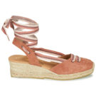 Betty London Espadrilles roses OJORD pour femmes - 2