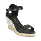 Betty London OBRENNA Marron Espadrilles Femme - 1