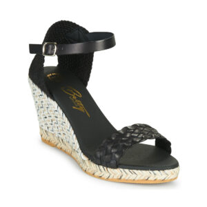 Betty London  OBRENNA  Marrone -  Espadrillas Donna