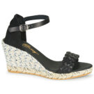 Betty London OBRENNA Marron Espadrilles Femme - 2