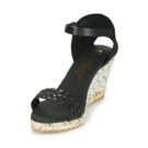 Betty London OBRENNA Marron Espadrilles Femme - 3