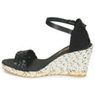 Betty London OBRENNA Marron Espadrilles Femme - 4