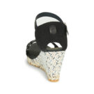 Betty London OBRENNA Marron Espadrilles Femme - 5