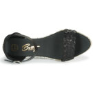 Betty London OBRENNA Marron Espadrilles Femme - 6
