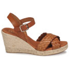 Betty London OBILLIE Marrone Espadrillas Donna - 2
