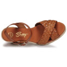 Betty London OBILLIE Marrone Espadrillas Donna - 6