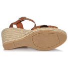 Betty London OBILLIE Marrone Espadrillas Donna - 7