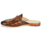 Melvin & Hamilton SCARLETT 4 Braun Pantoffel Damen - 4