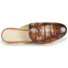 Melvin & Hamilton SCARLETT 4 Braun Pantoffel Damen - 6