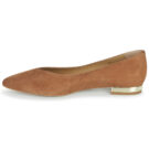 JB Martin VERONICA Marrone Ballerine Donna - 4