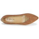 JB Martin VERONICA Marrone Ballerine Donna - 6