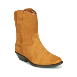 Betty London  OSONGE  Marrone -  Stivali con tacco  Donna