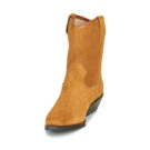 Betty London OSONGE Marrone Stivali con tacco Donna - 3