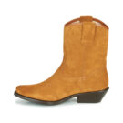 Betty London OSONGE Marrone Stivali con tacco Donna - 4