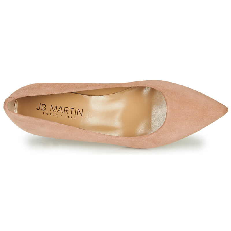 JB Martin TADELYS Rosa Décolleté Donna - 6