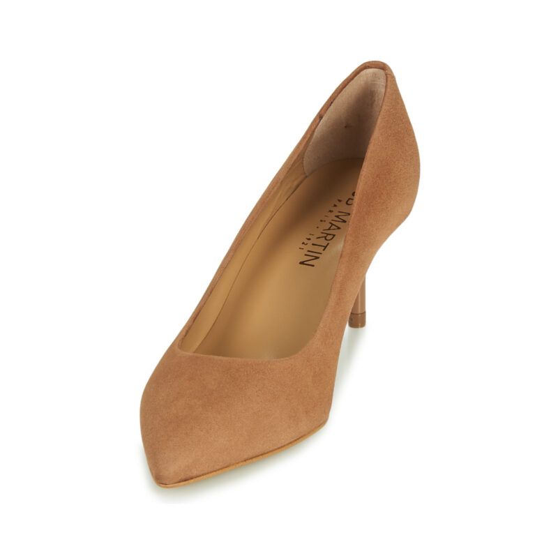 JB Martin  TADELYS  Marrone -  Décolleté Donna - 3
