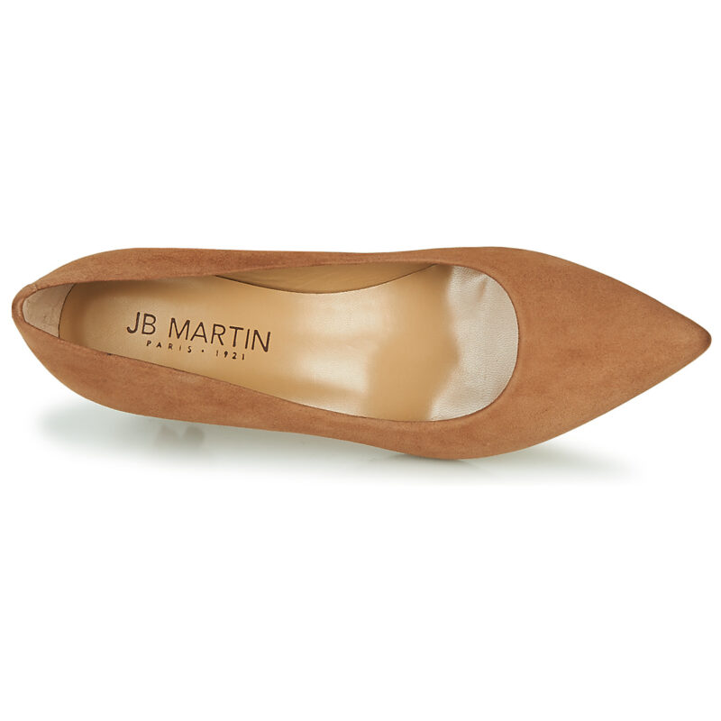 JB Martin  TADELYS  Marrone -  Décolleté Donna - 6