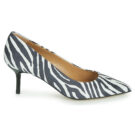 JB Martin TADELYS Bianco Décolleté Donna - 2