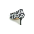 JB Martin TADELYS Bianco Décolleté Donna - 5