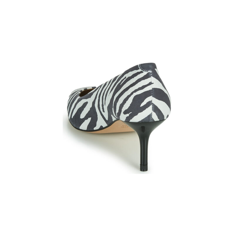 JB Martin TADELYS Bianco Décolleté Donna - 5
