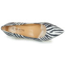 JB Martin TADELYS Bianco Décolleté Donna - 6