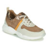 JB Martin WILO Marrone Sneakers basse Donna