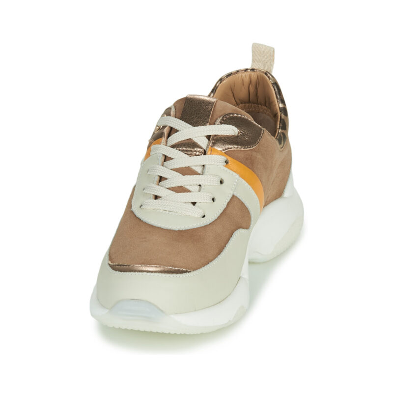 JB Martin WILO Marrone Sneakers basse Donna - 3