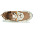 JB Martin WILO Marrone Sneakers basse Donna - 6