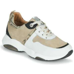 JB Martin  WILO  Bianco -  Sneakers basse Donna