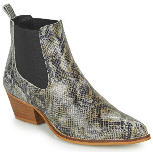 Betty London  OGEMMI  Grigio -  Stivaletti Donna