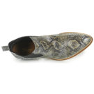 Betty London OGEMMI Gris Bottines Femme - 6