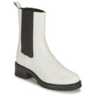 Betty London OLANDI Wei&szlig; Damen Stiefeletten - 1