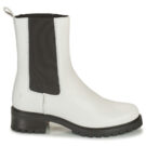 Betty London OLANDI Wei&szlig; Damen Stiefeletten - 2