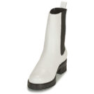 Betty London OLANDI Wei&szlig; Damen Stiefeletten - 3