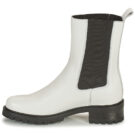 Betty London OLANDI Wei&szlig; Damen Stiefeletten - 4