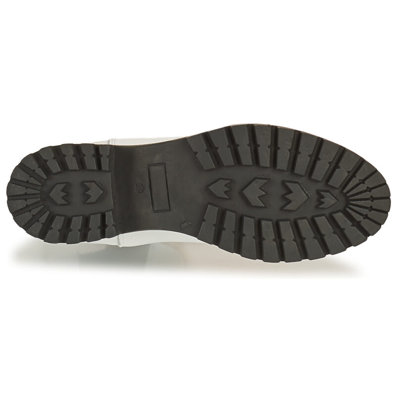 Betty London OLANDI Wei&szlig; Damen Stiefeletten - 7