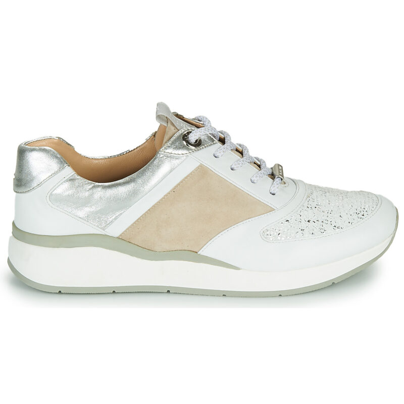JB Martin 1KALIO White Low-Top Sneakers Women - 2