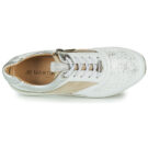 JB Martin 1KALIO White Low-Top Sneakers Women - 6