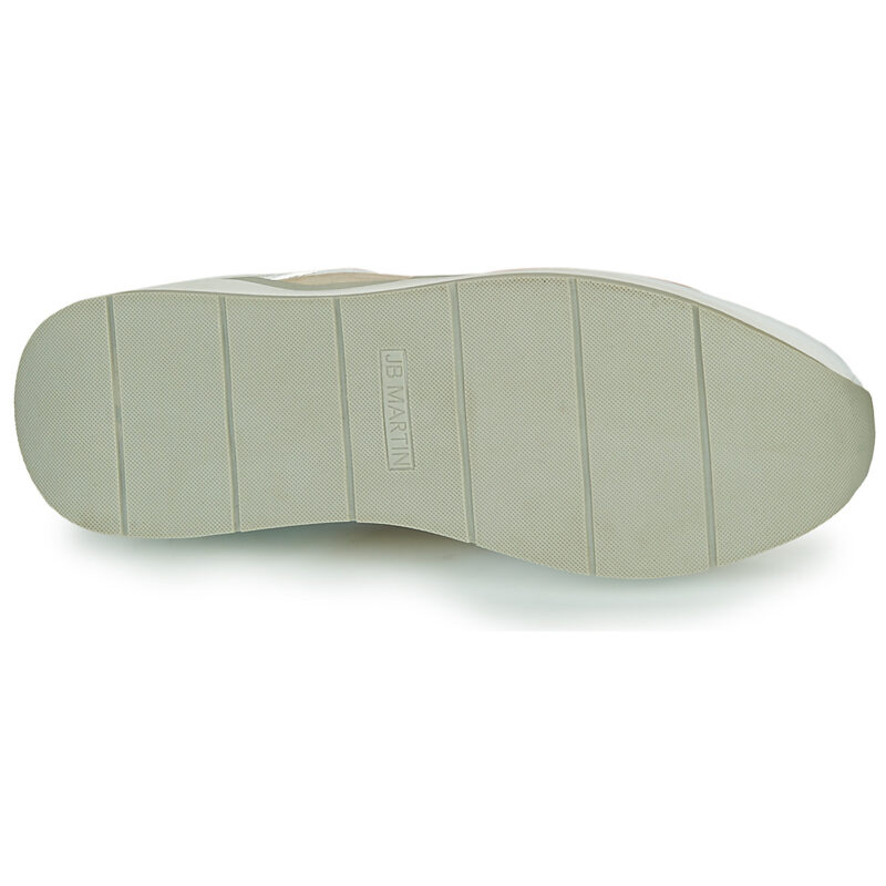 JB Martin 1KALIO White Low-Top Sneakers Women - 7
