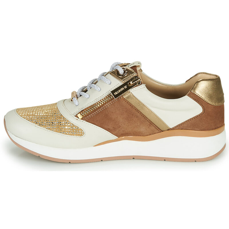 JB Martin 1KALIO Bianco Sneakers basse Donna - 4