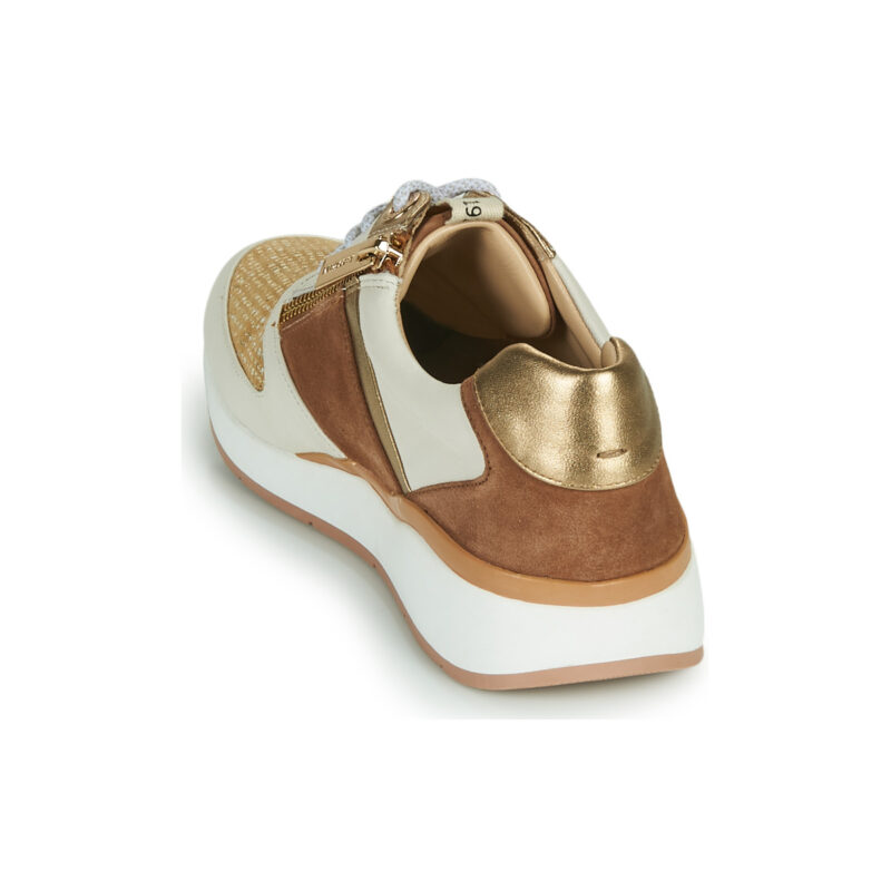 JB Martin 1KALIO Bianco Sneakers basse Donna - 5