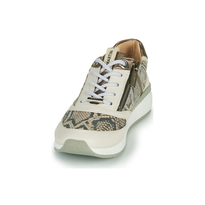 JB Martin 1KALIO Beige Sneakers basse Donna - 3