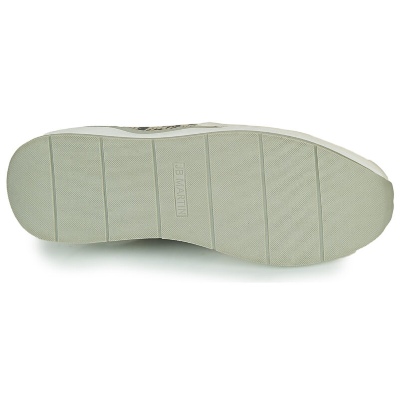 JB Martin 1KALIO Beige Sneakers basse Donna - 7
