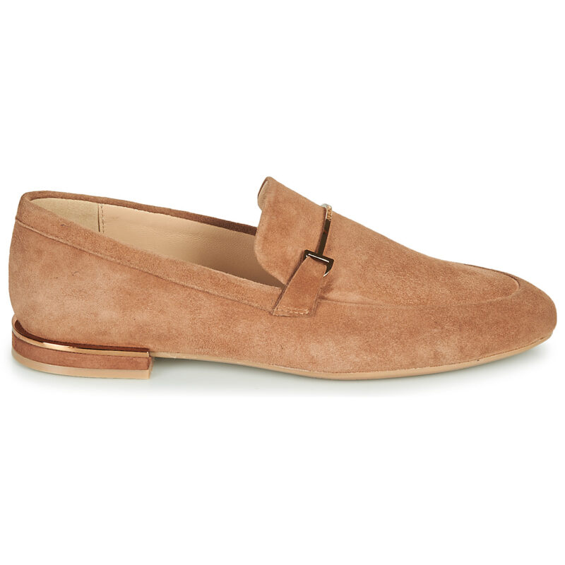 JB Martin 2ALBI Marrone Mocassini Donna - 2