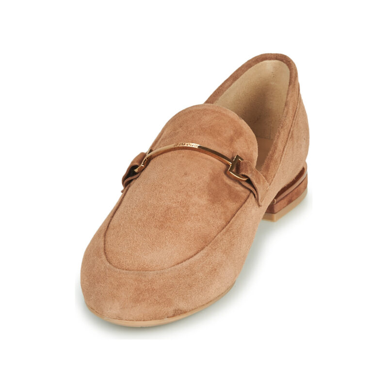 JB Martin 2ALBI Marrone Mocassini Donna - 3