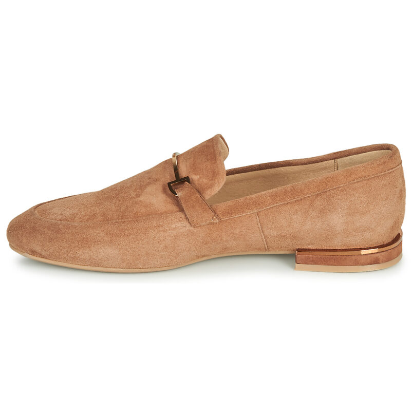 JB Martin 2ALBI Marrone Mocassini Donna - 4