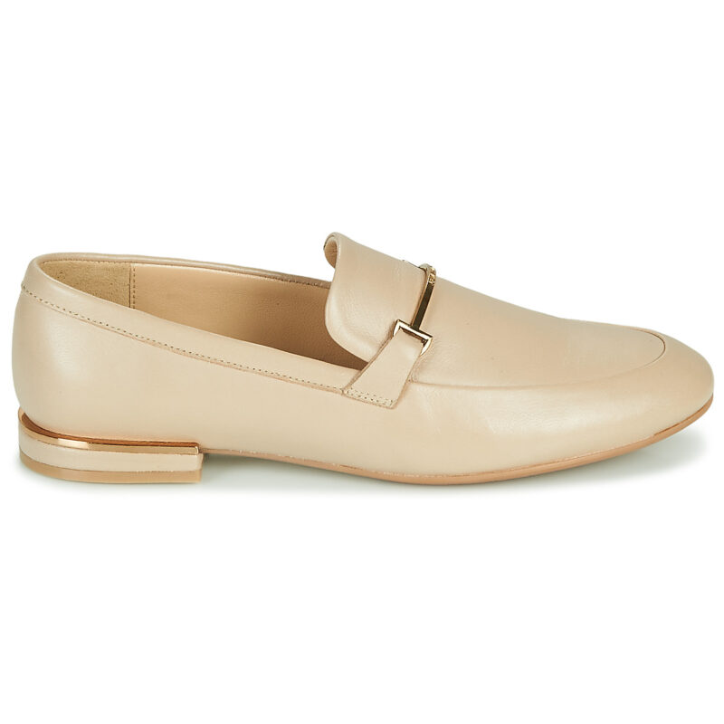 JB Martin 2ALBI Beige Mocassini Donna - 2