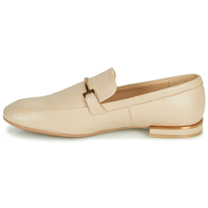 JB Martin 2ALBI Beige Mocassini Donna - 4
