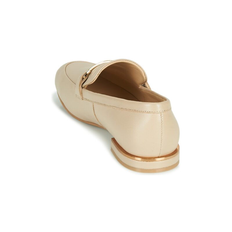 JB Martin 2ALBI Beige Mocassini Donna - 5